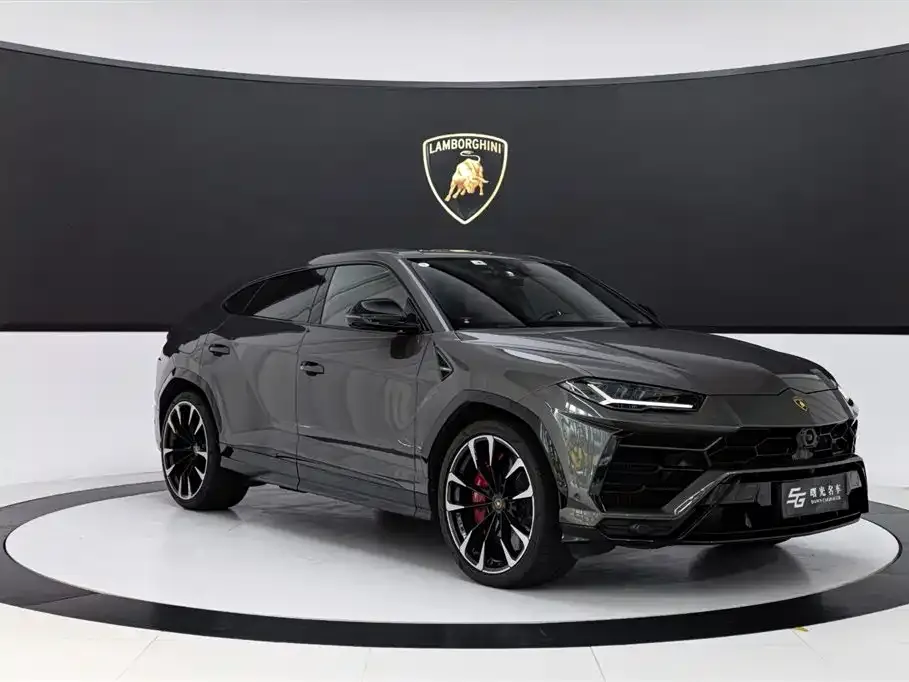 Lamborghini Urus — фото 4