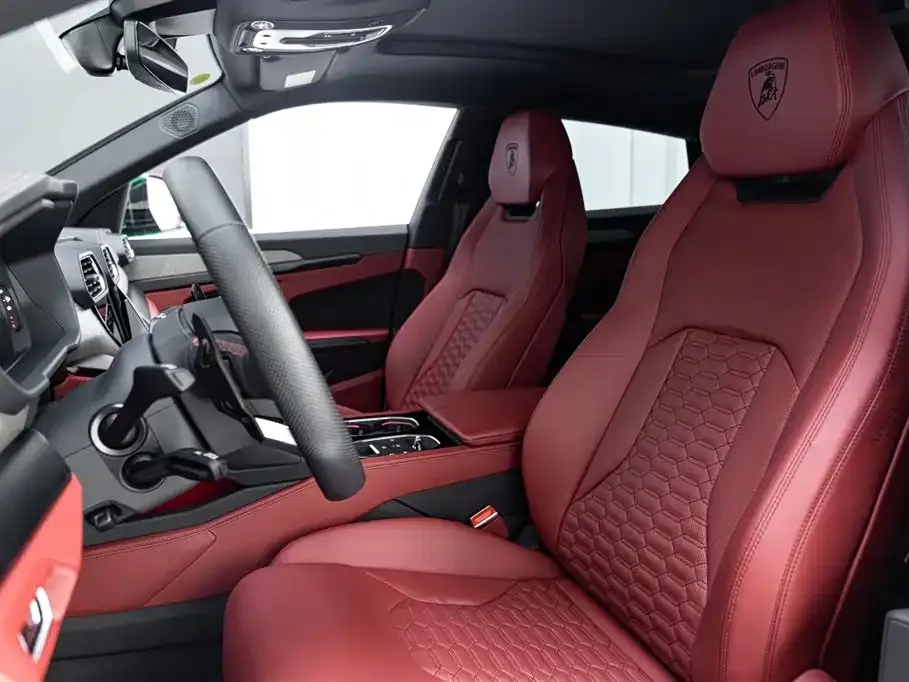 Lamborghini Urus — фото 6