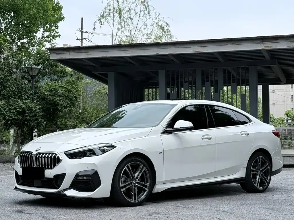 BMW 2 Series (Import)