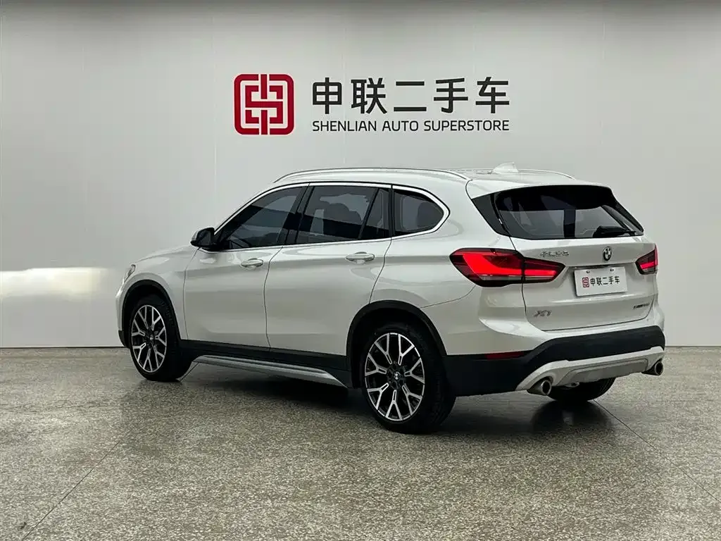 BMW X1 2023 из CN, фото 6