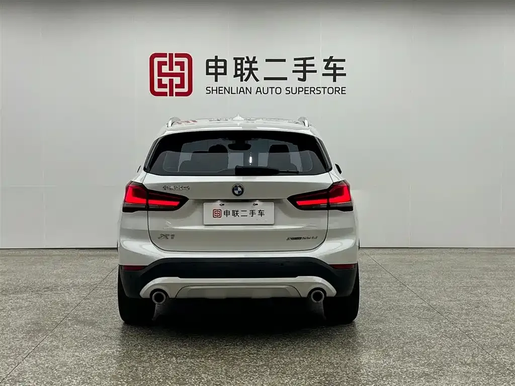 BMW X1 2023 из CN, фото 5