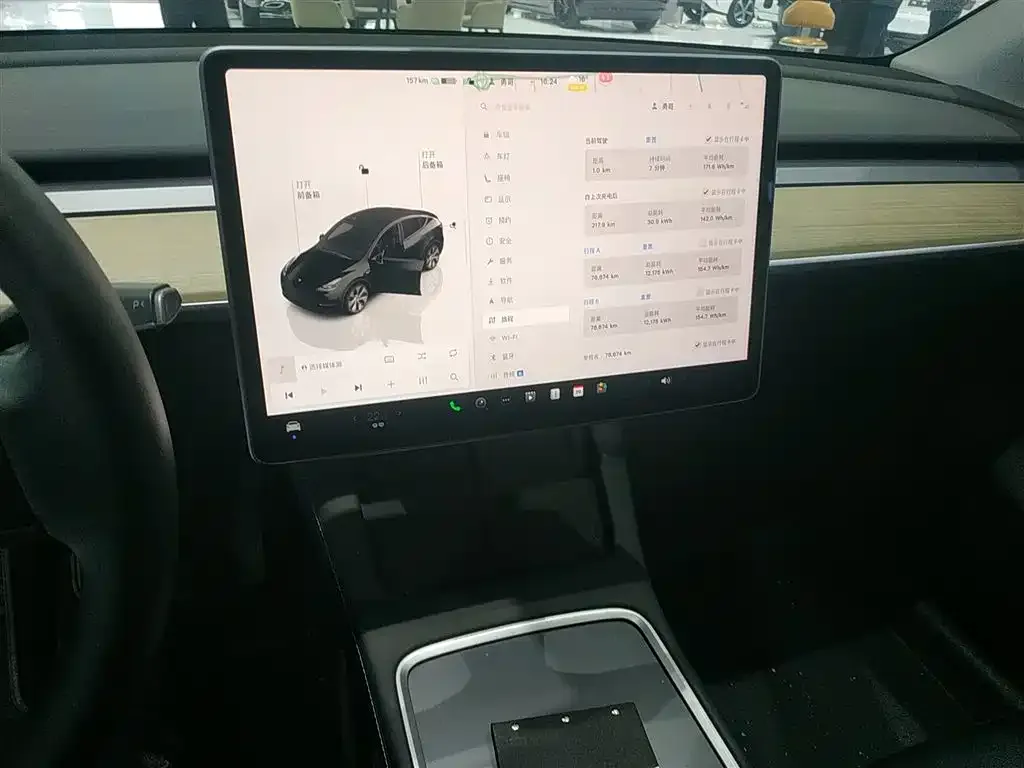 Tesla Model Y — фото 2