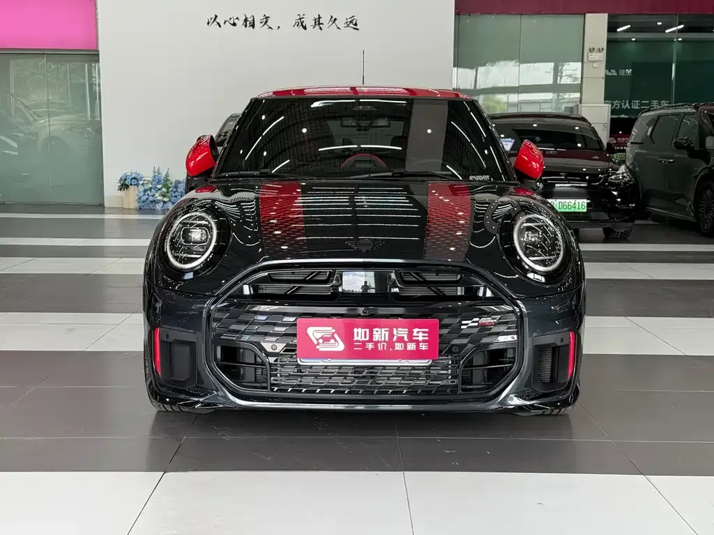 MINI JCW (John Cooper Works) — фото 4