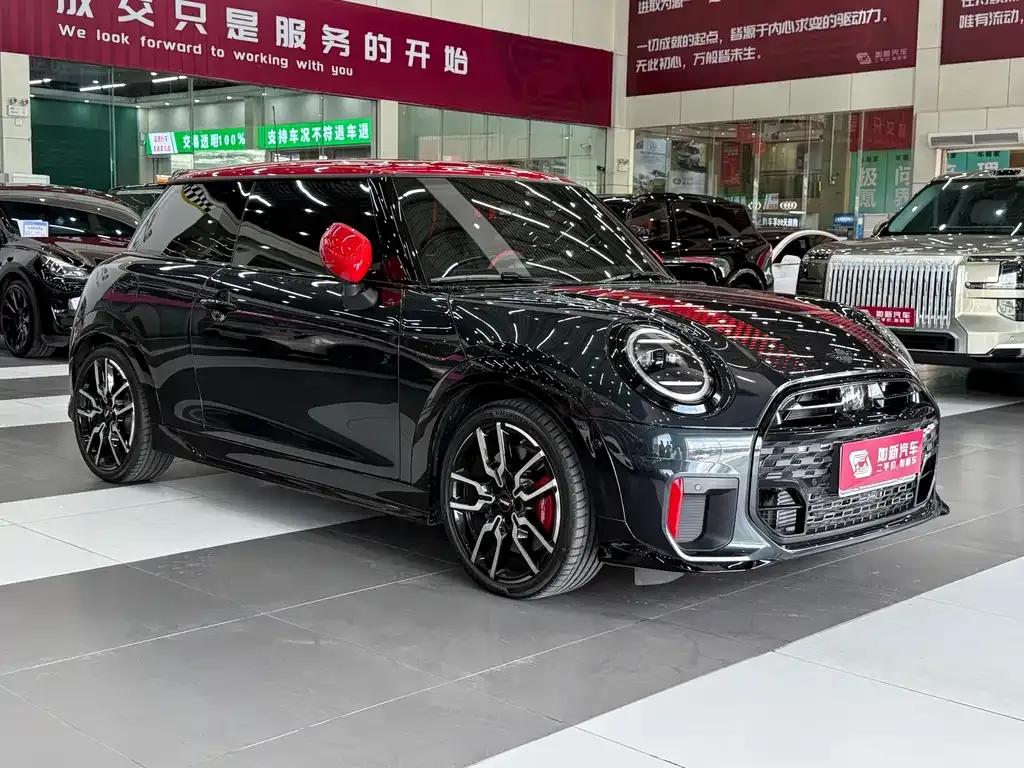 MINI JCW (John Cooper Works) — фото 8