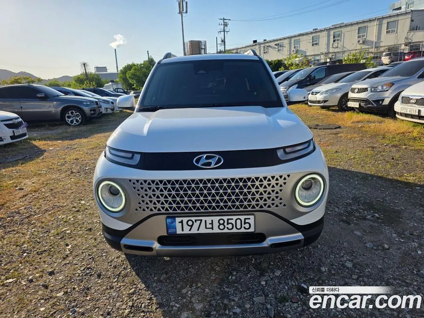 Hyundai Casper — фото 7
