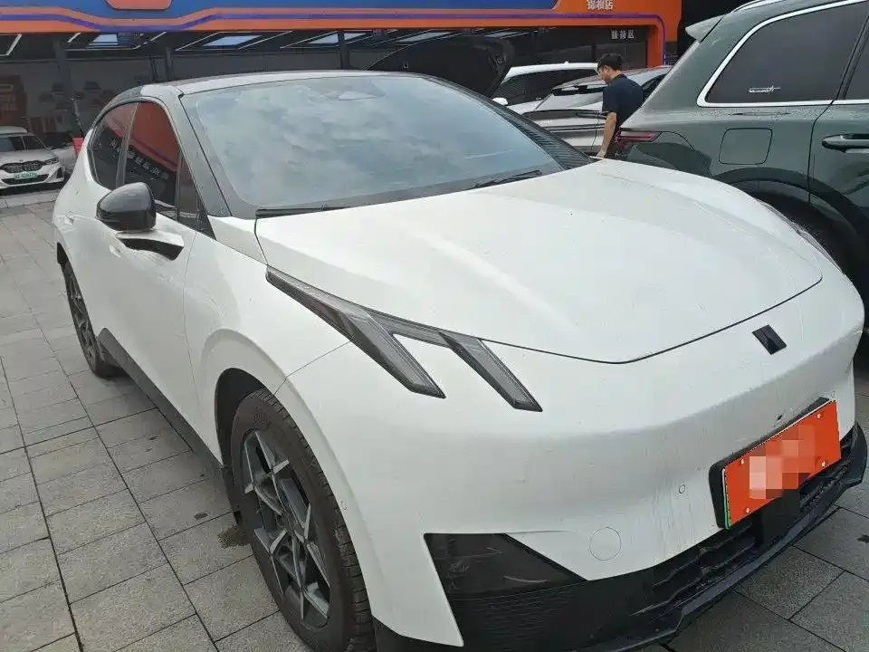 Lynk & Co Z20 2025 из CN, фото 5