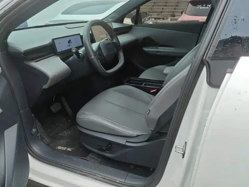 Lynk & Co Z20 2025 из CN, фото 3