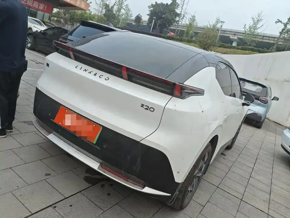 Lynk & Co Z20 2025 из CN, фото 6