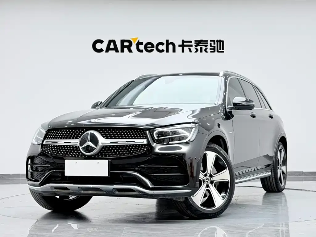Mercedes-Benz GLC — фото 1