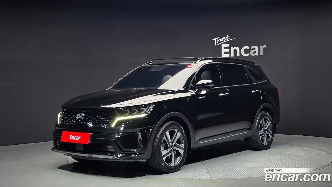 Kia Sorento — фото 1
