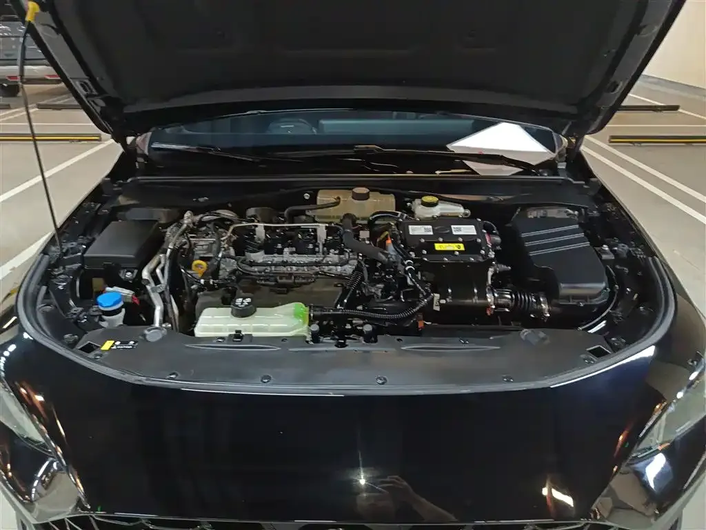 GAC Motor Shadow Leopard — фото 7