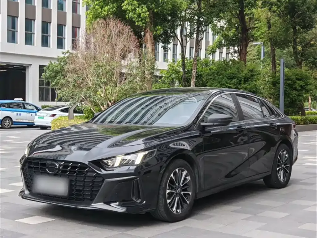 GAC Motor Shadow Leopard — фото 5