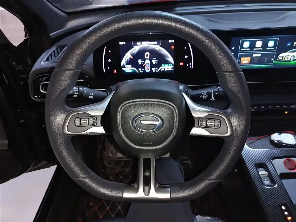 GAC Motor Shadow Leopard — фото 10