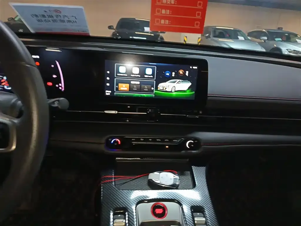 GAC Motor Shadow Leopard — фото 6
