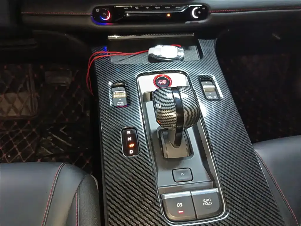 GAC Motor Shadow Leopard — фото 4