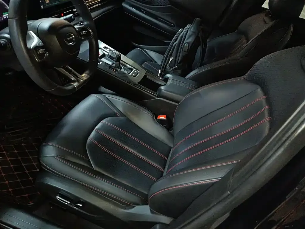 GAC Motor Shadow Leopard — фото 8
