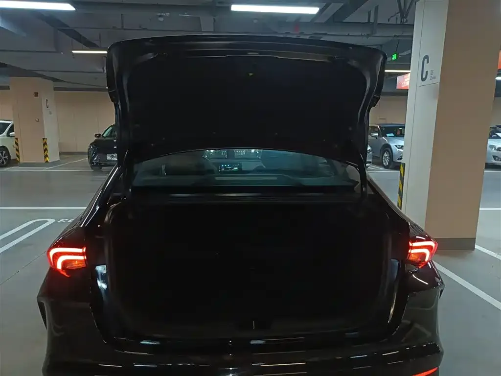 GAC Motor Shadow Leopard — фото 9