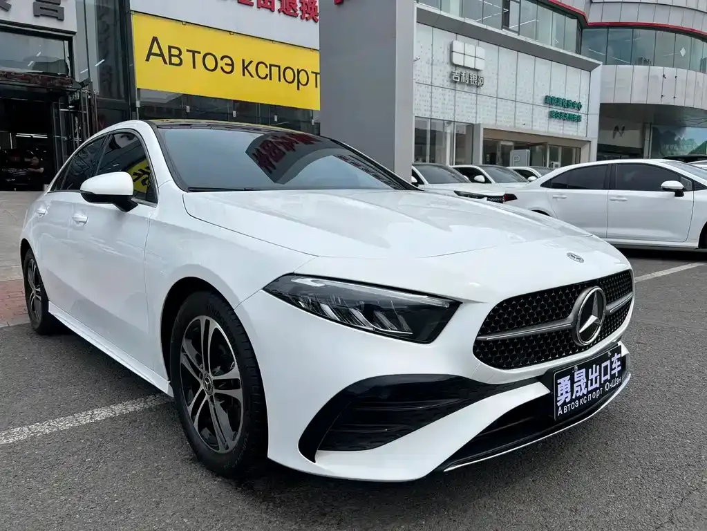 Mercedes-Benz A-Class — фото 5