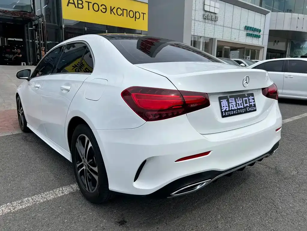Mercedes-Benz A-Class — фото 3