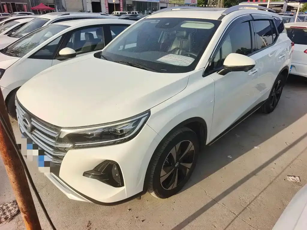 GAC Motor Trumpchi GS4 — фото 1