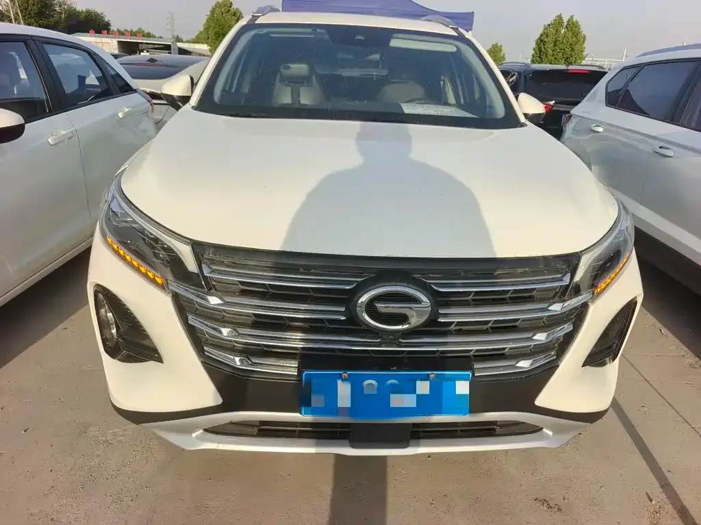 GAC Motor Trumpchi GS4 — фото 8