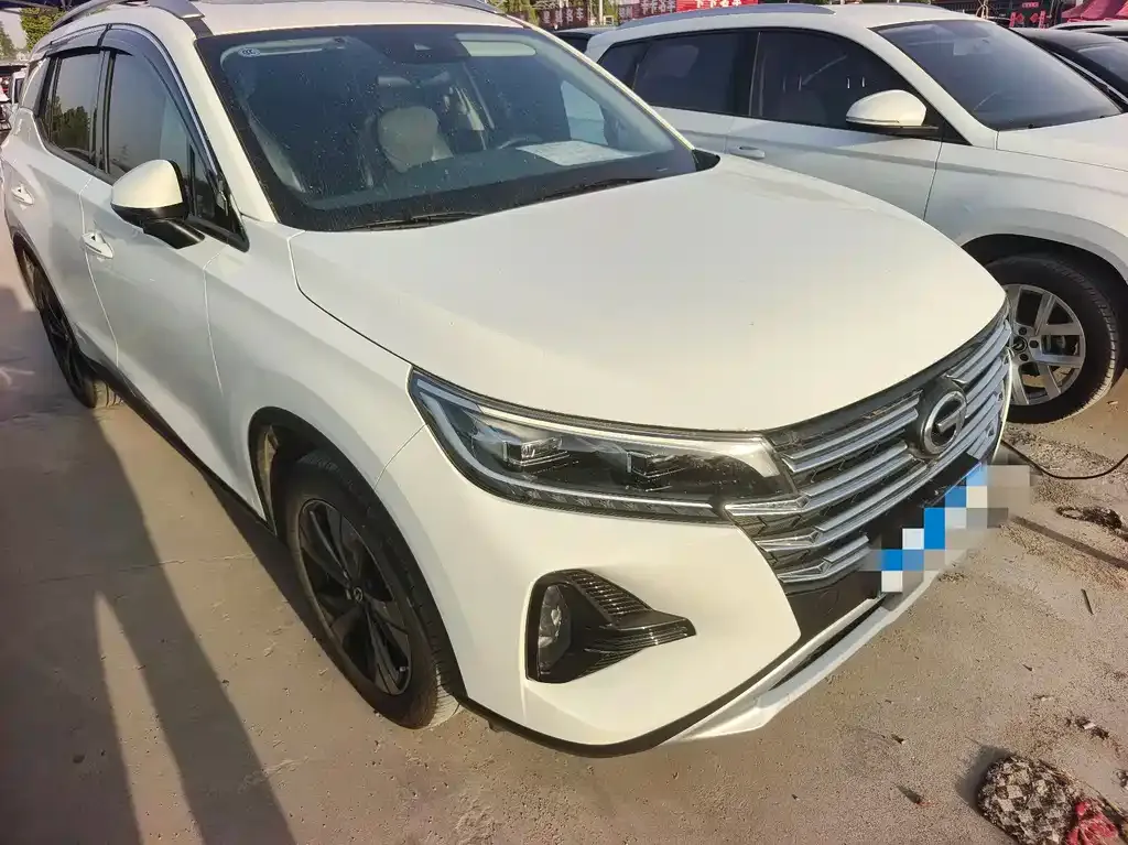 GAC Motor Trumpchi GS4 — фото 6