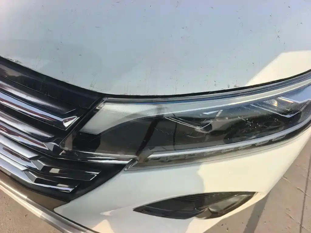 GAC Motor Trumpchi GS4 — фото 7