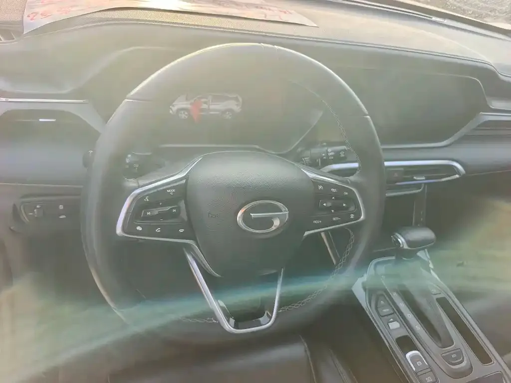 GAC Motor Trumpchi GS4 — фото 2