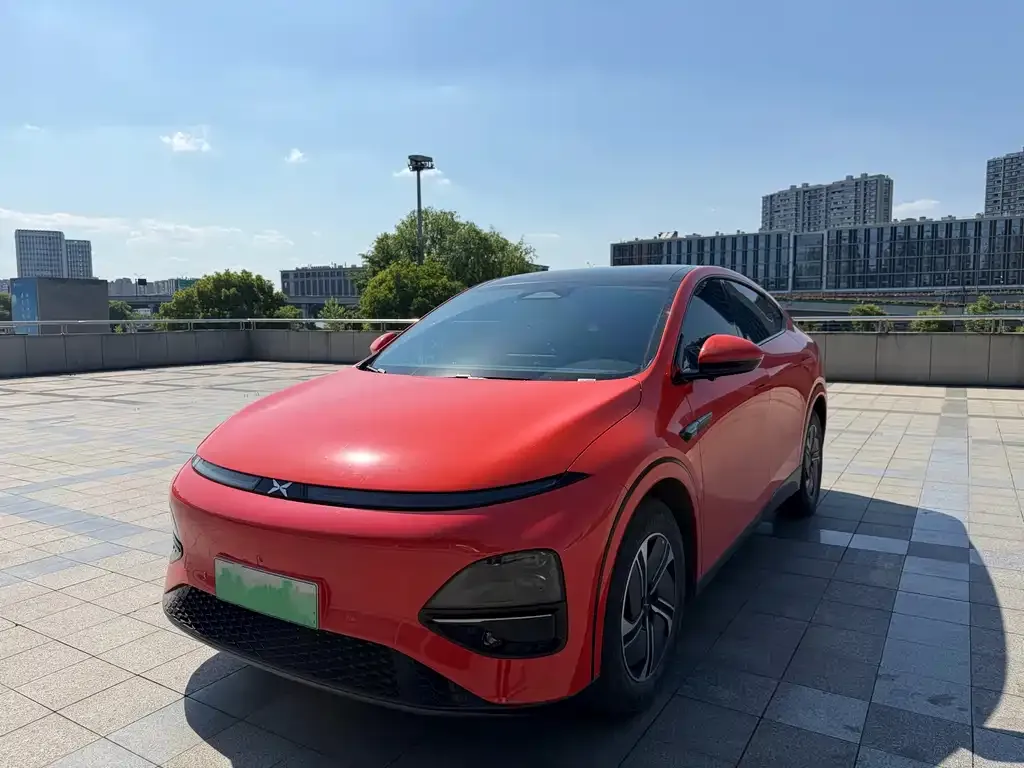 XPeng G6