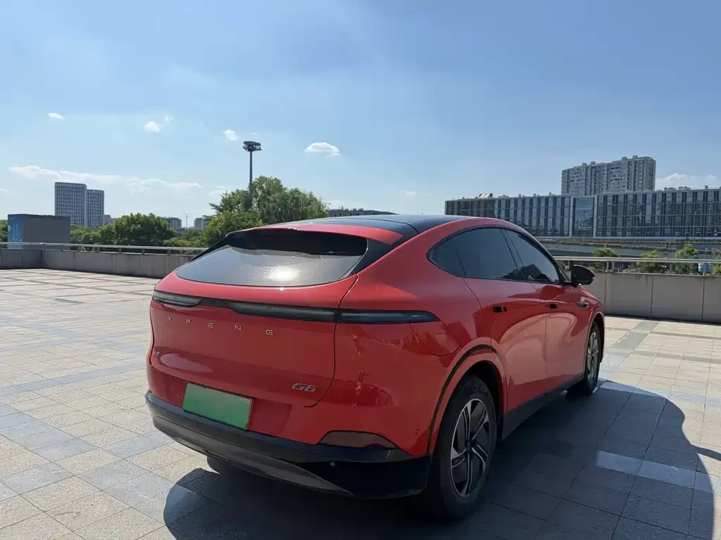 XPeng G6 2023 из CN, фото 6