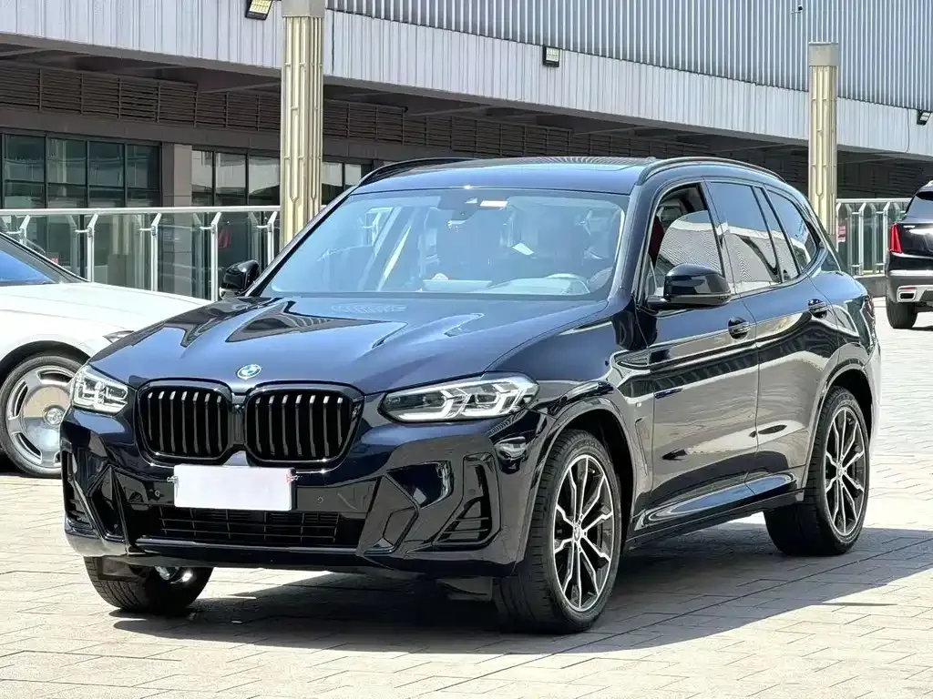 BMW X3 2022 из CN, фото 1