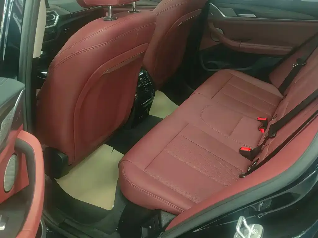 BMW X3 2022 из CN, фото 4
