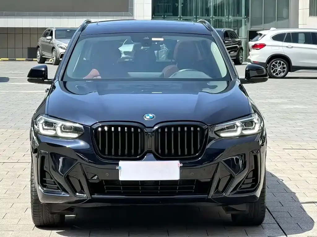 BMW X3 2022 из CN, фото 5