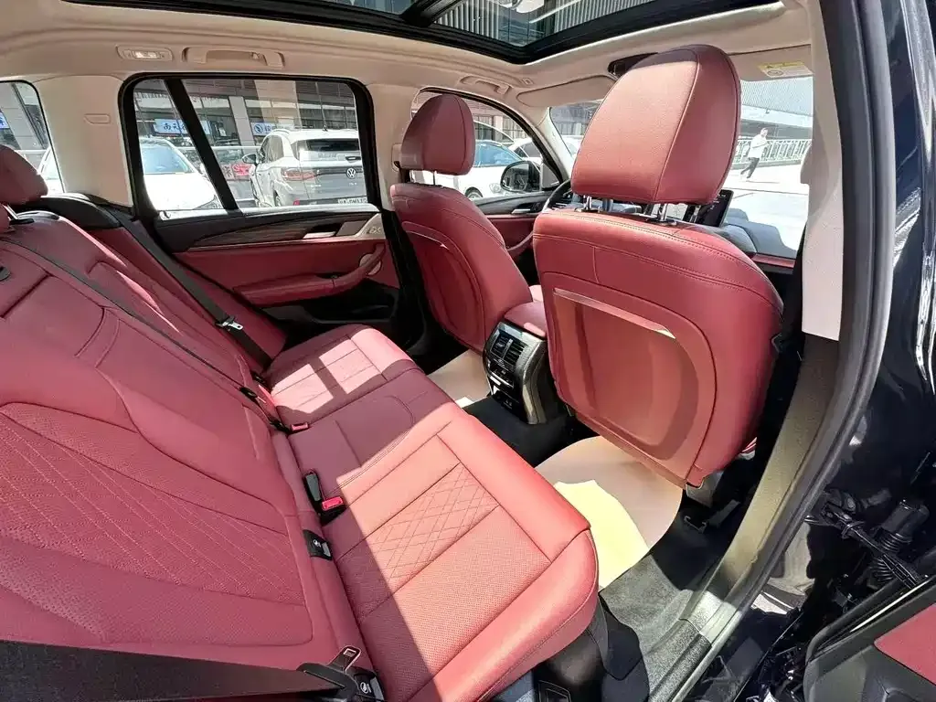 BMW X3 2022 из CN, фото 10