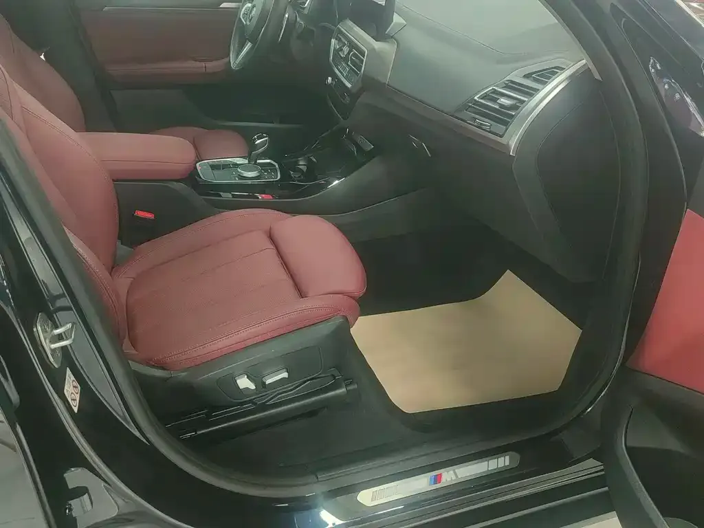 BMW X3 2022 из CN, фото 7