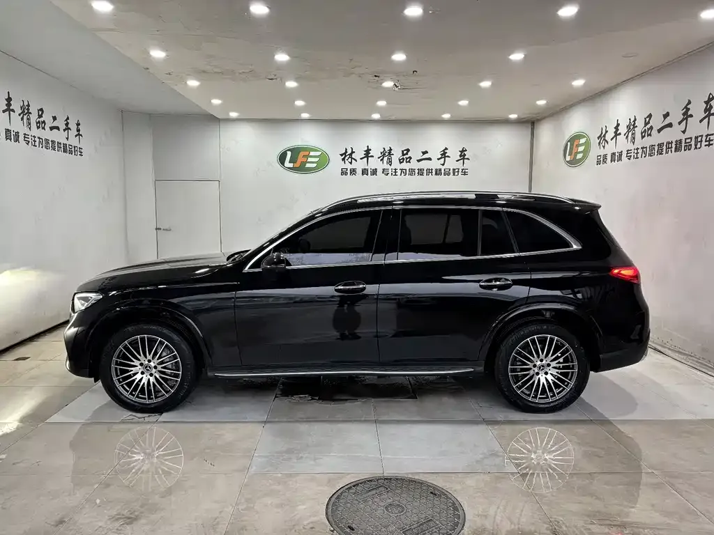 Mercedes-Benz GLC — фото 10
