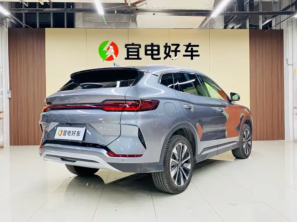 BYD PLUS New Energy — фото 4