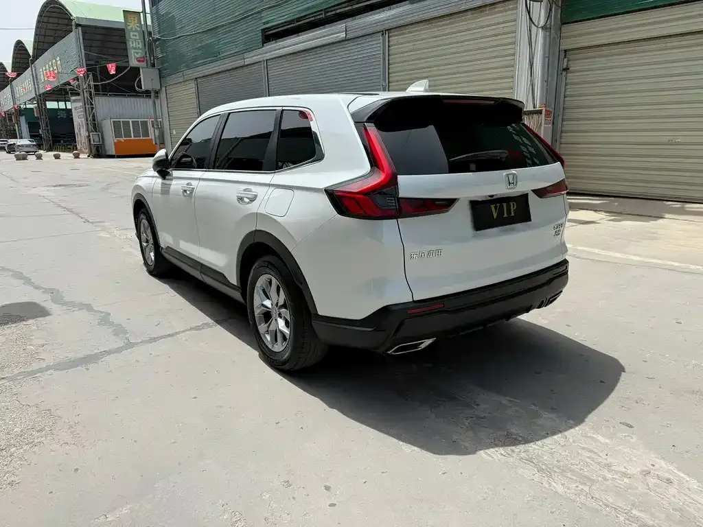 Honda CR-V — фото 10