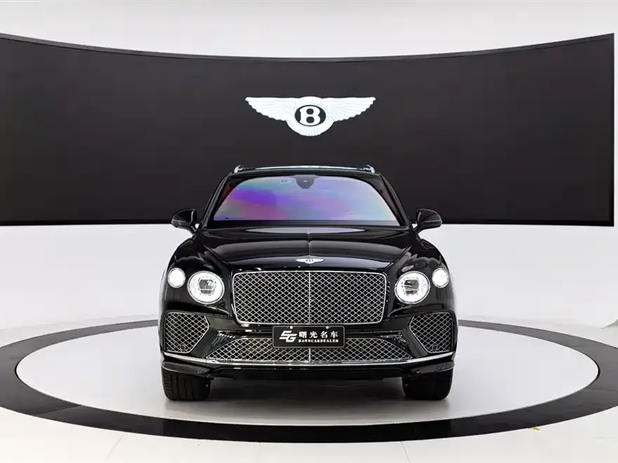 Bentley Bentayga — фото 5