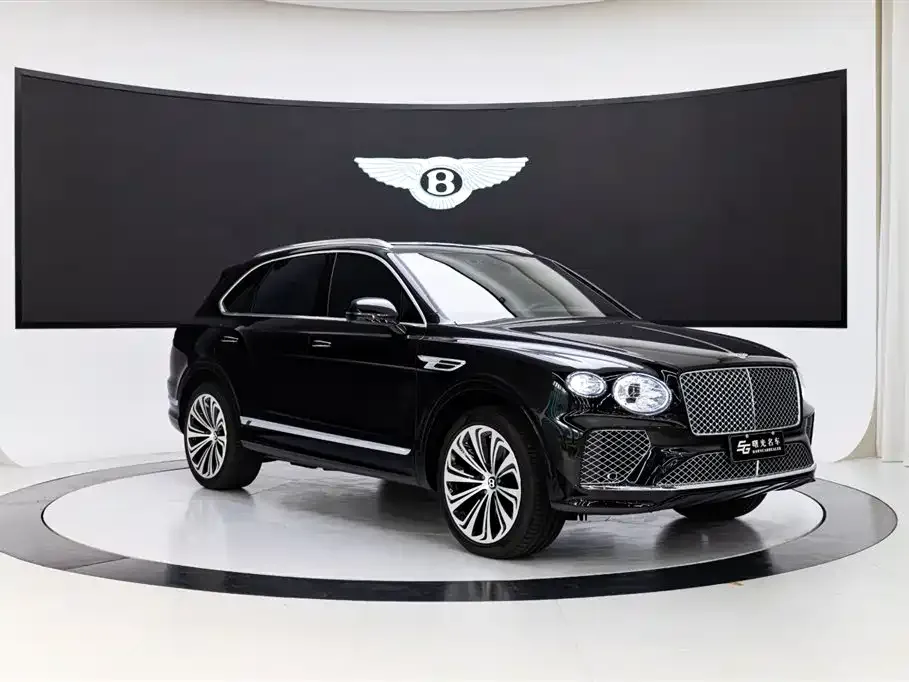 Bentley Bentayga — фото 4