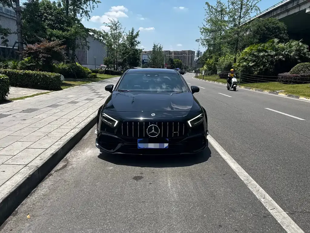 Mercedes-Benz A-Class AMG (Import) — фото 6