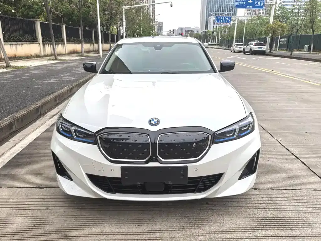 BMW i3 — фото 2