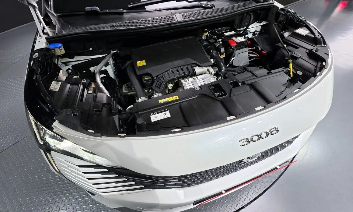 Peugeot 3008 2022 из KR, фото 9