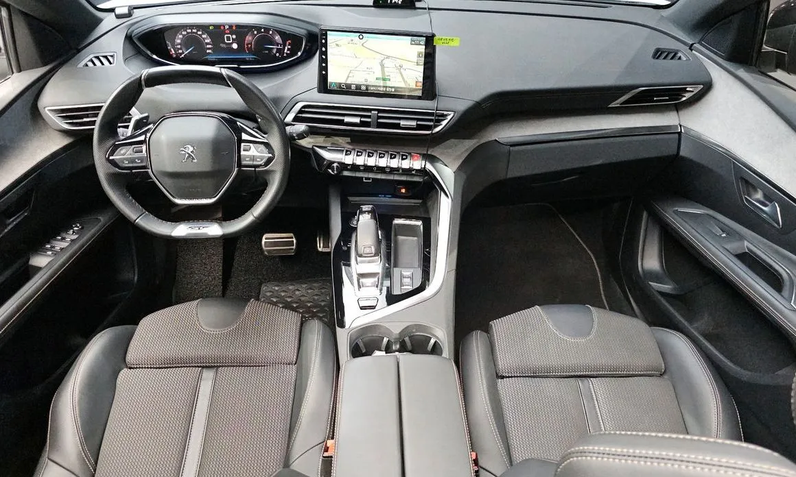 Peugeot 3008 2022 из KR, фото 8