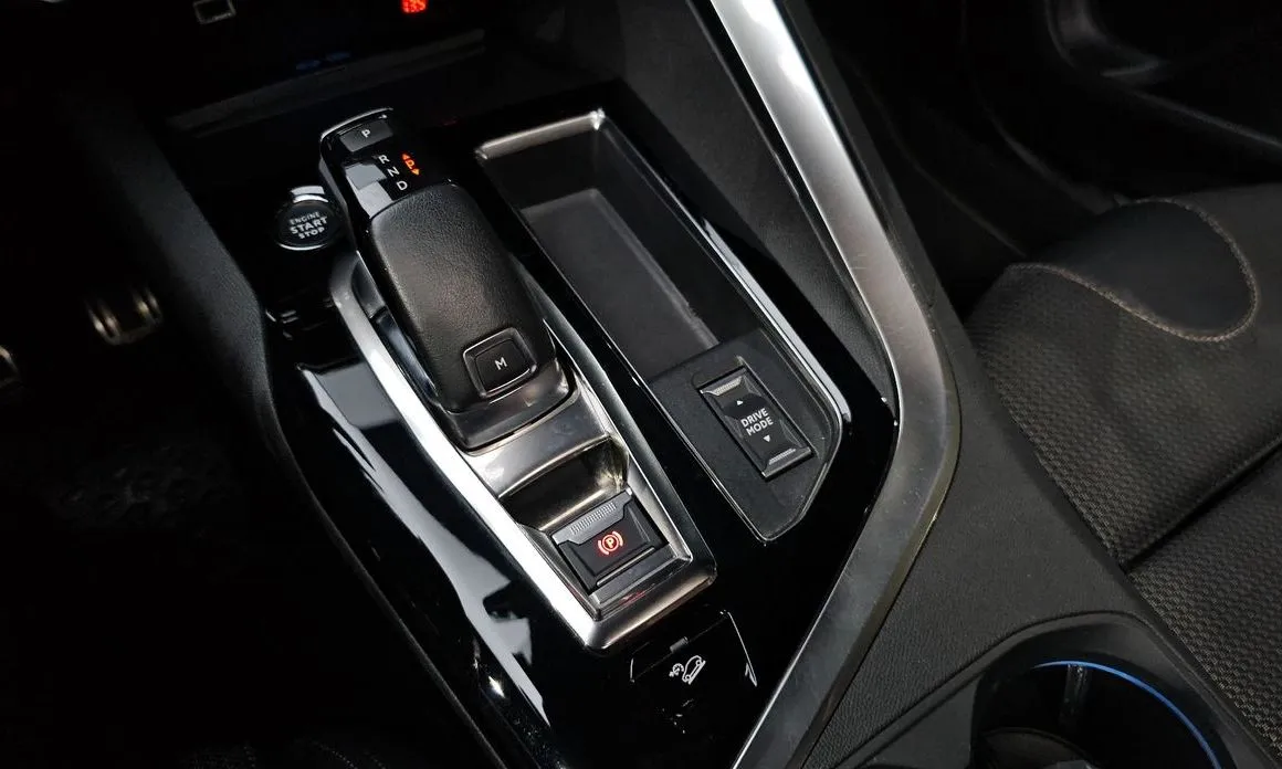 Peugeot 3008 2022 из KR, фото 4
