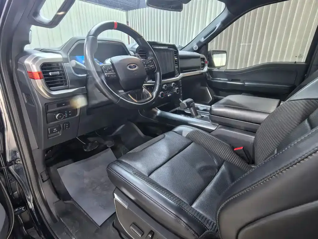 Ford F-150 Raptor 2023 из CN, фото 4