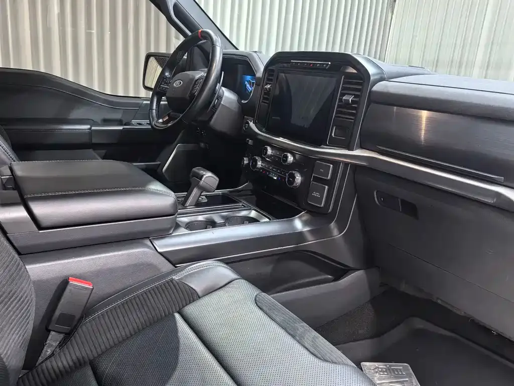 Ford F-150 Raptor 2023 из CN, фото 7