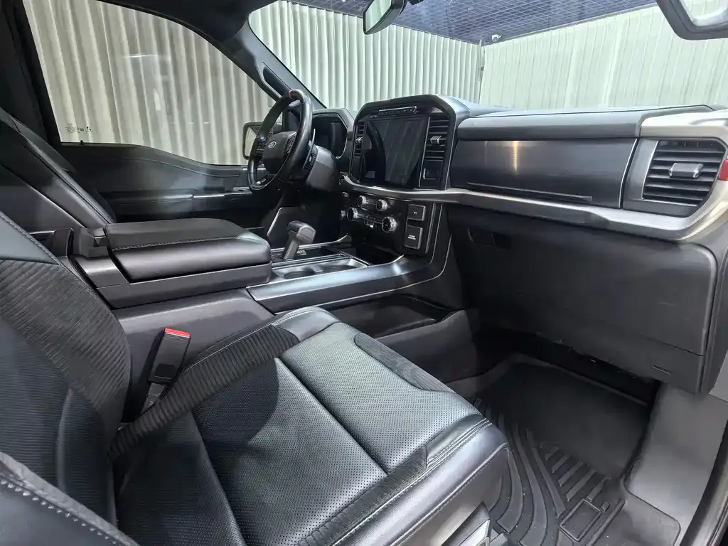 Ford F-150 Raptor 2023 из CN, фото 10