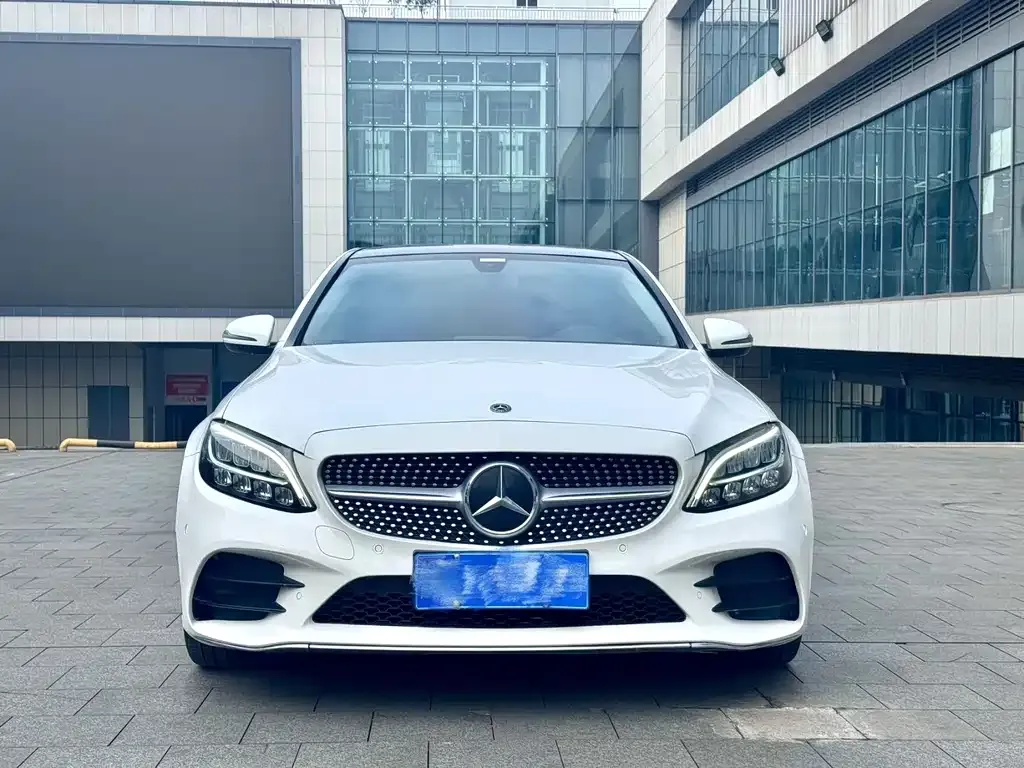Mercedes-Benz C-Class 2021 из CN, фото 6