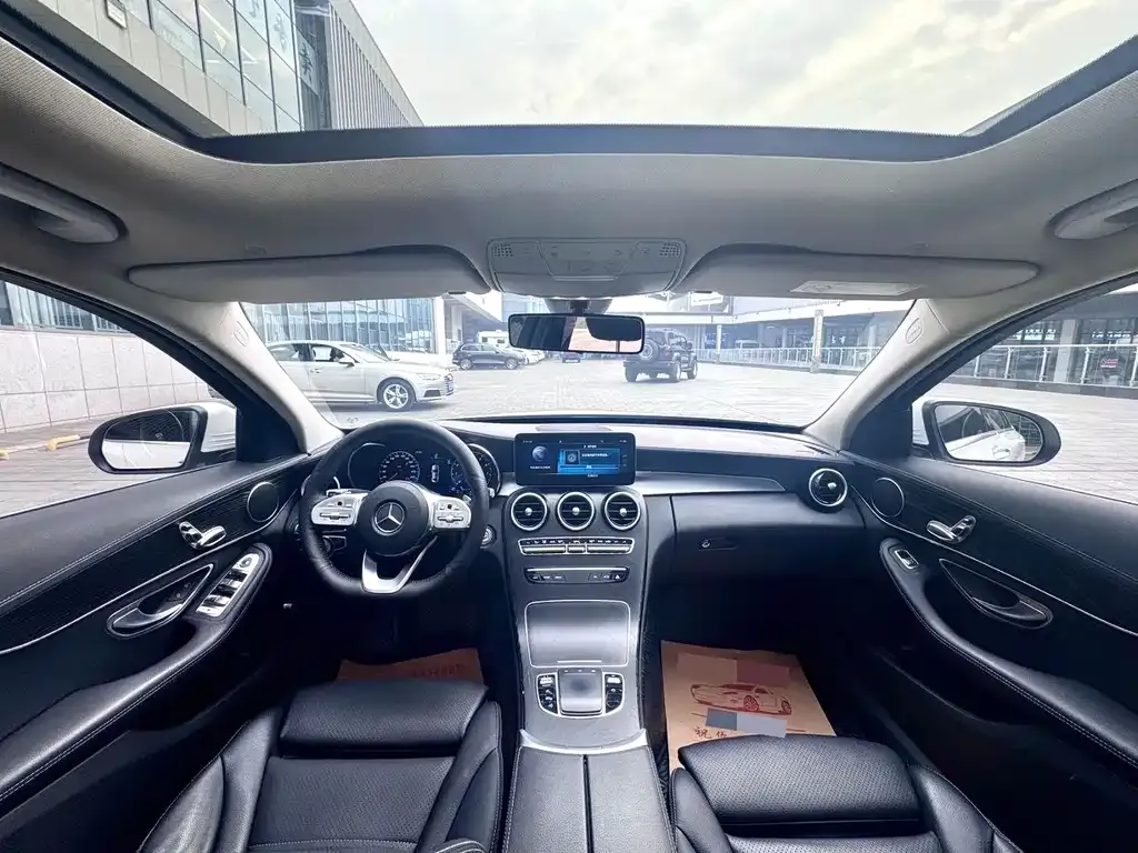 Mercedes-Benz C-Class 2021 из CN, фото 7